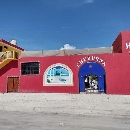 Hotel Chuburná Dış mekan fotoğraf