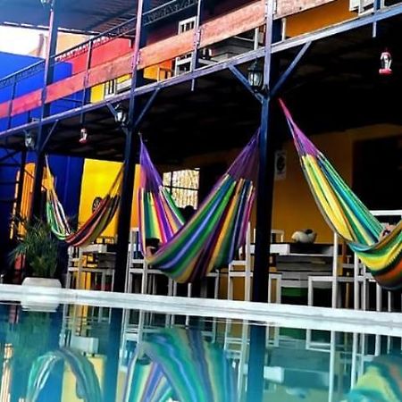 Hotel Chuburná Dış mekan fotoğraf