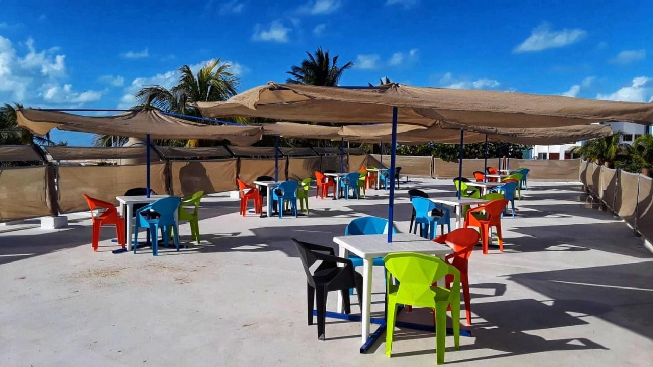 Hotel Chuburná Dış mekan fotoğraf