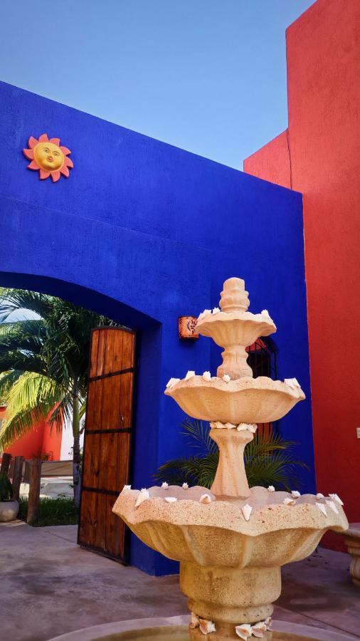 Hotel Chuburná Dış mekan fotoğraf