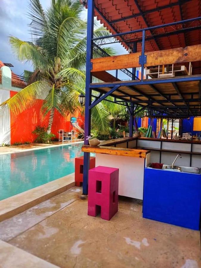 Hotel Chuburná Dış mekan fotoğraf