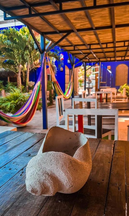 Hotel Chuburná Dış mekan fotoğraf
