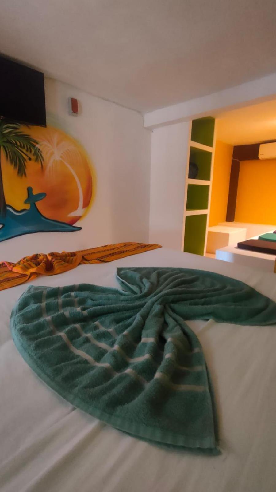 Hotel Chuburná Oda fotoğraf